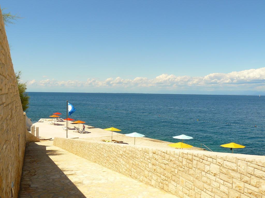 Skiper Apartments & Golf Resort Savudrija Luaran gambar