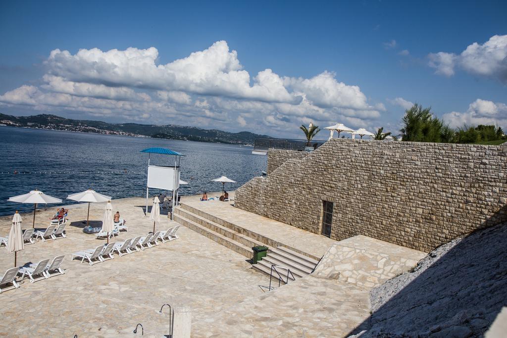 Skiper Apartments & Golf Resort Savudrija Luaran gambar