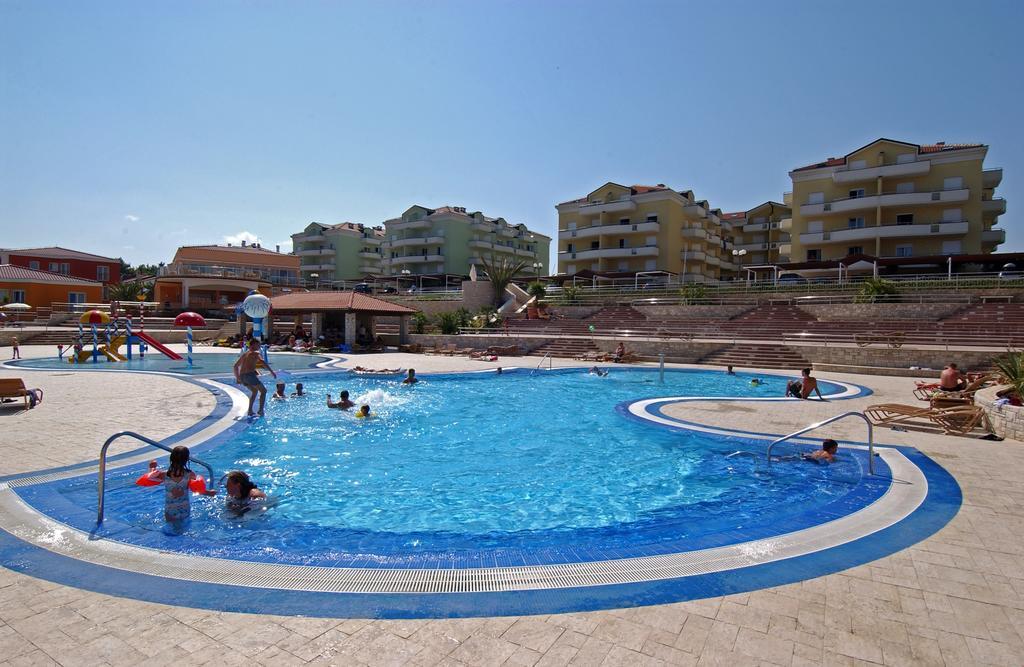 Skiper Apartments & Golf Resort Savudrija Luaran gambar