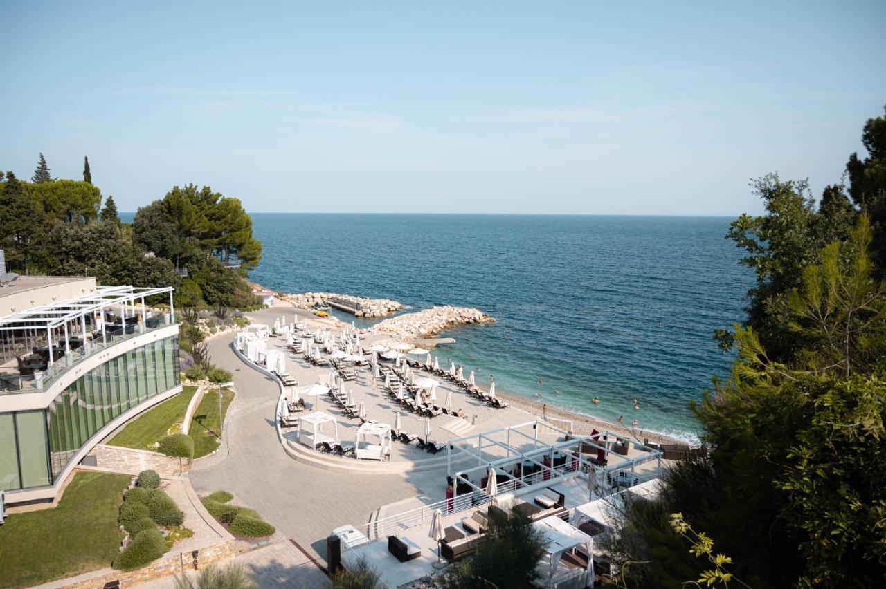 Skiper Apartments & Golf Resort Savudrija Luaran gambar