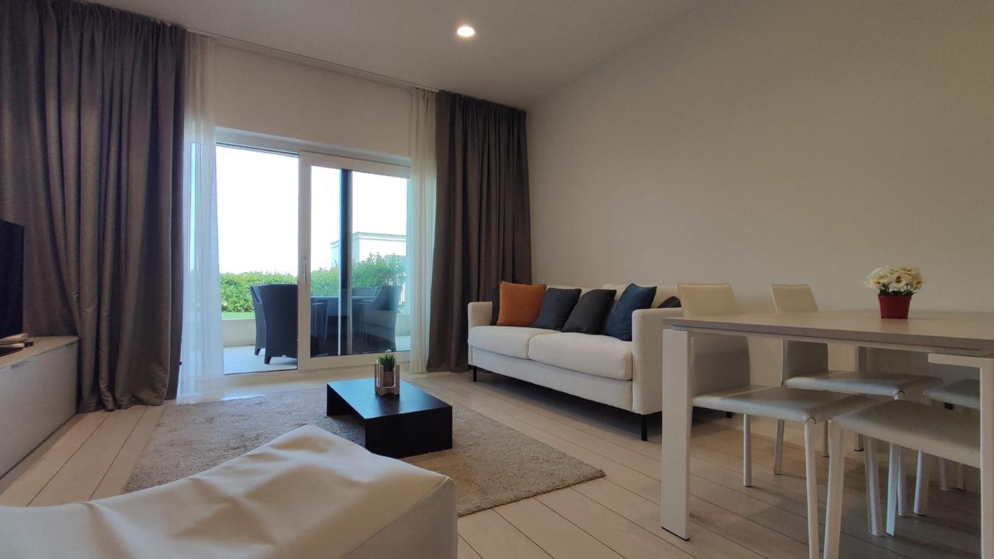 Skiper Apartments & Golf Resort Savudrija Luaran gambar