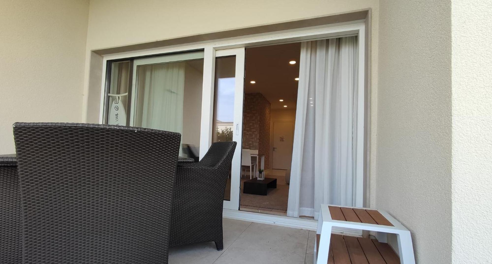 Skiper Apartments & Golf Resort Savudrija Luaran gambar