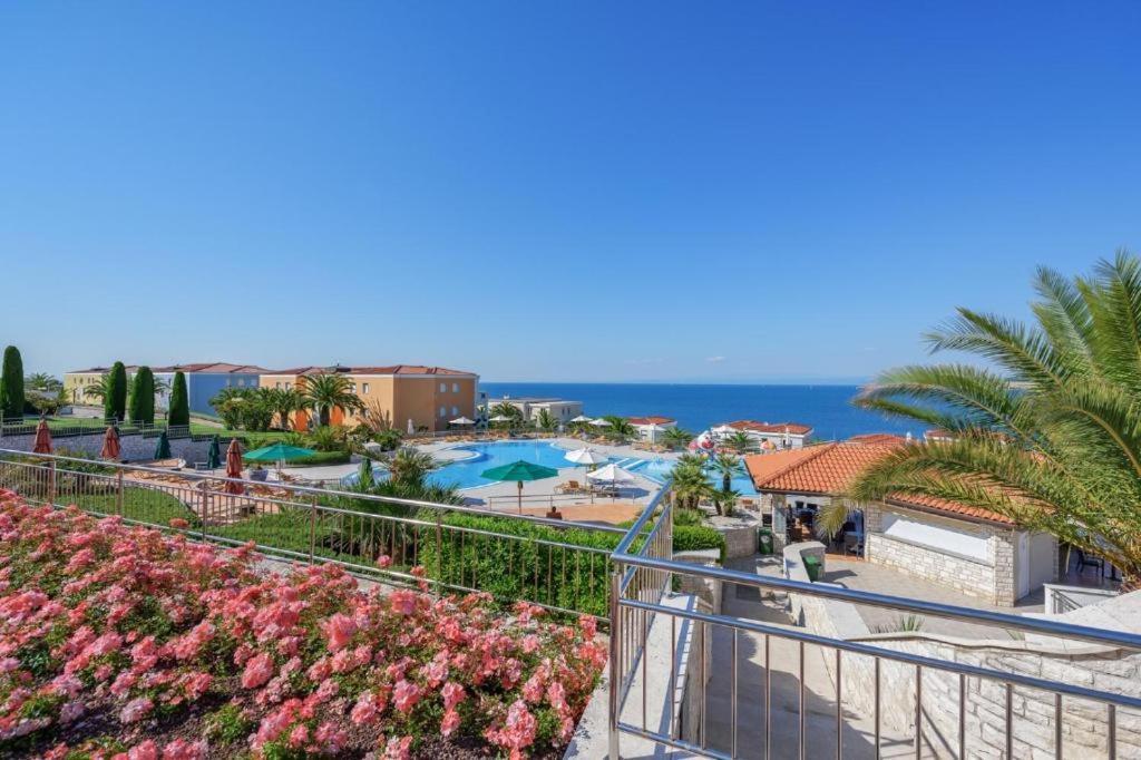 Skiper Apartments & Golf Resort Savudrija Luaran gambar