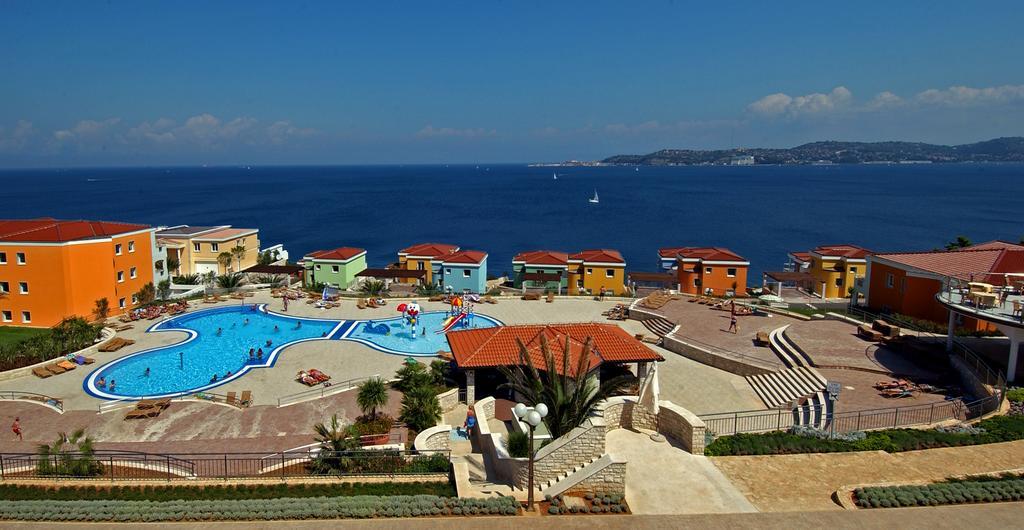 Skiper Apartments & Golf Resort Savudrija Luaran gambar