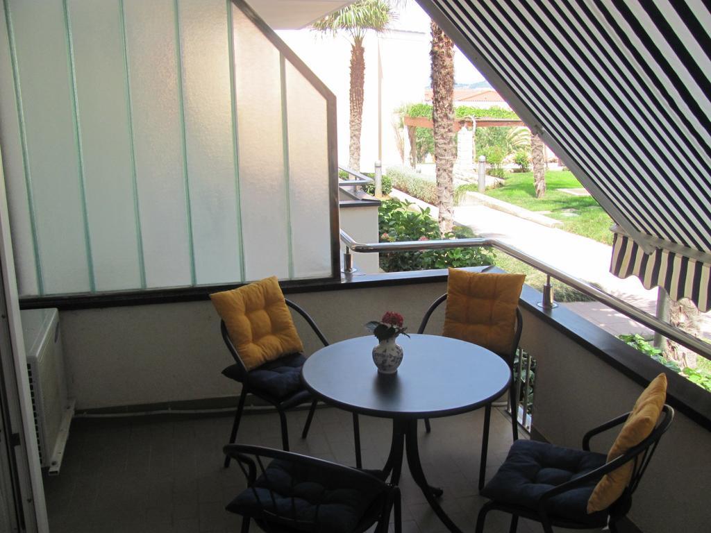Skiper Apartments & Golf Resort Savudrija Luaran gambar