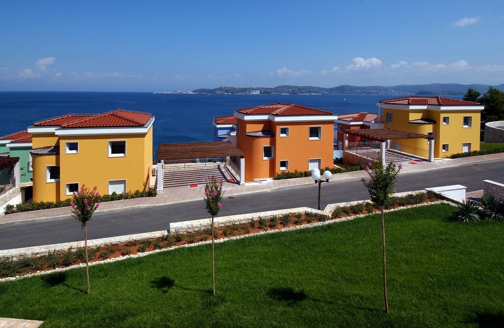 Skiper Apartments & Golf Resort Savudrija Luaran gambar