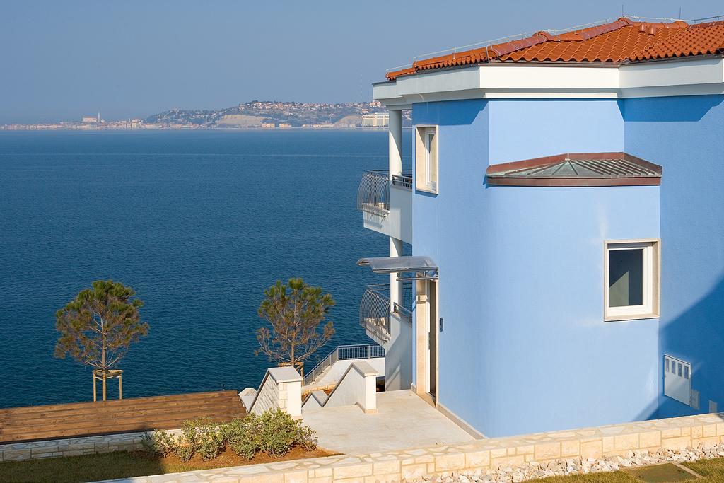 Skiper Apartments & Golf Resort Savudrija Luaran gambar