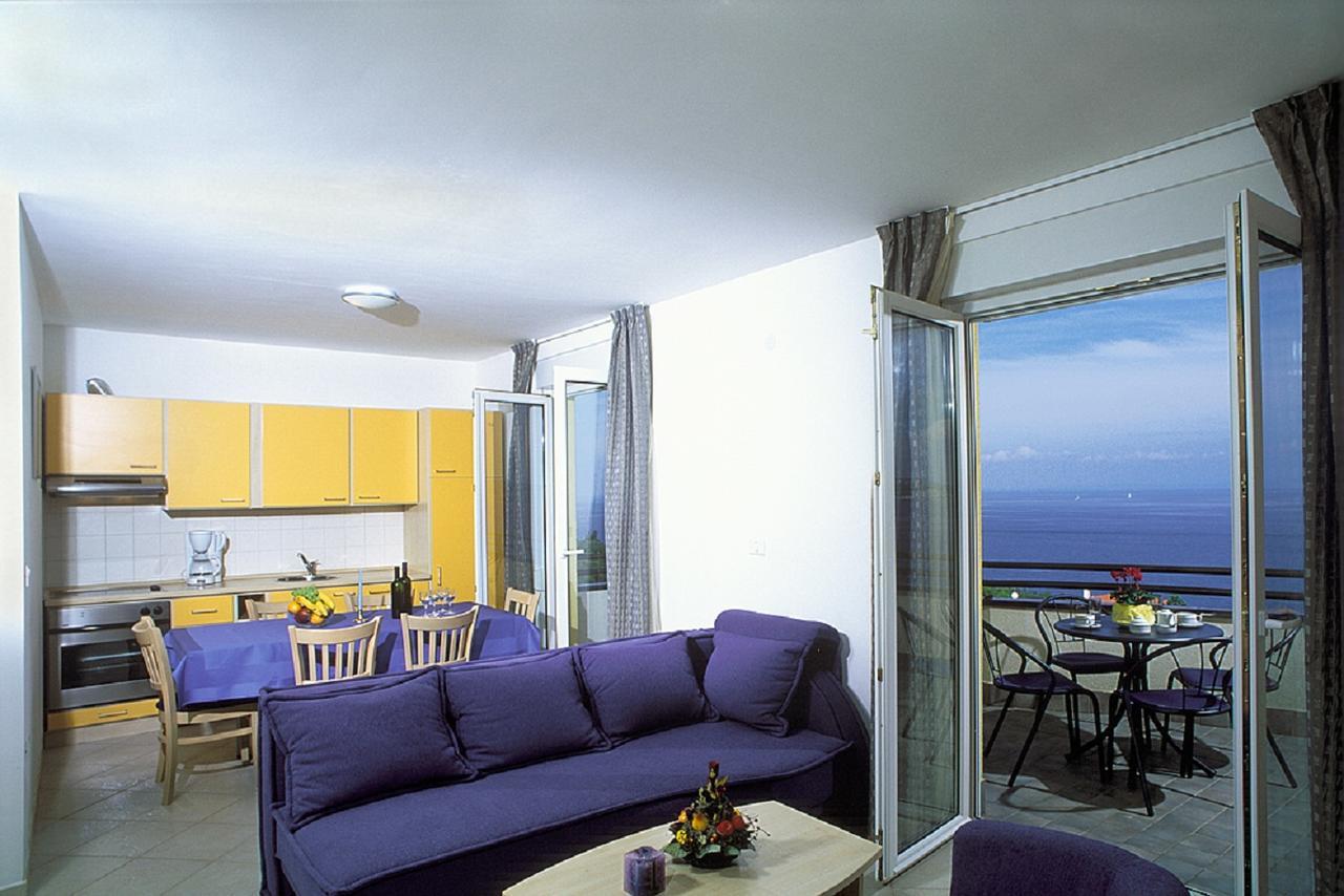 Skiper Apartments & Golf Resort Savudrija Luaran gambar
