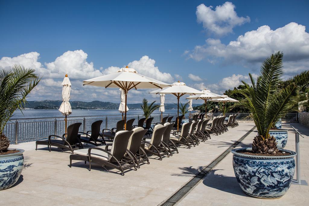 Skiper Apartments & Golf Resort Savudrija Luaran gambar