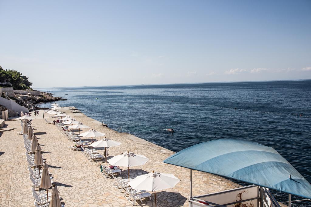 Skiper Apartments & Golf Resort Savudrija Luaran gambar