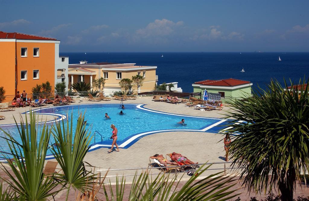 Skiper Apartments & Golf Resort Savudrija Luaran gambar